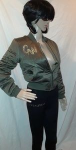 Women G.R.I.N.D 2 Flight Jacket